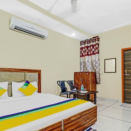 Hotel Itsy By Treebo - Sk Grand - Sector 80 Mohali Sohāna Exterior foto
