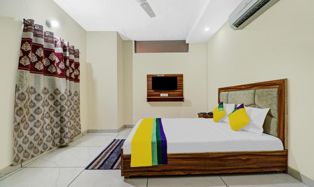 Hotel Itsy By Treebo - Sk Grand - Sector 80 Mohali Sohāna Exterior foto