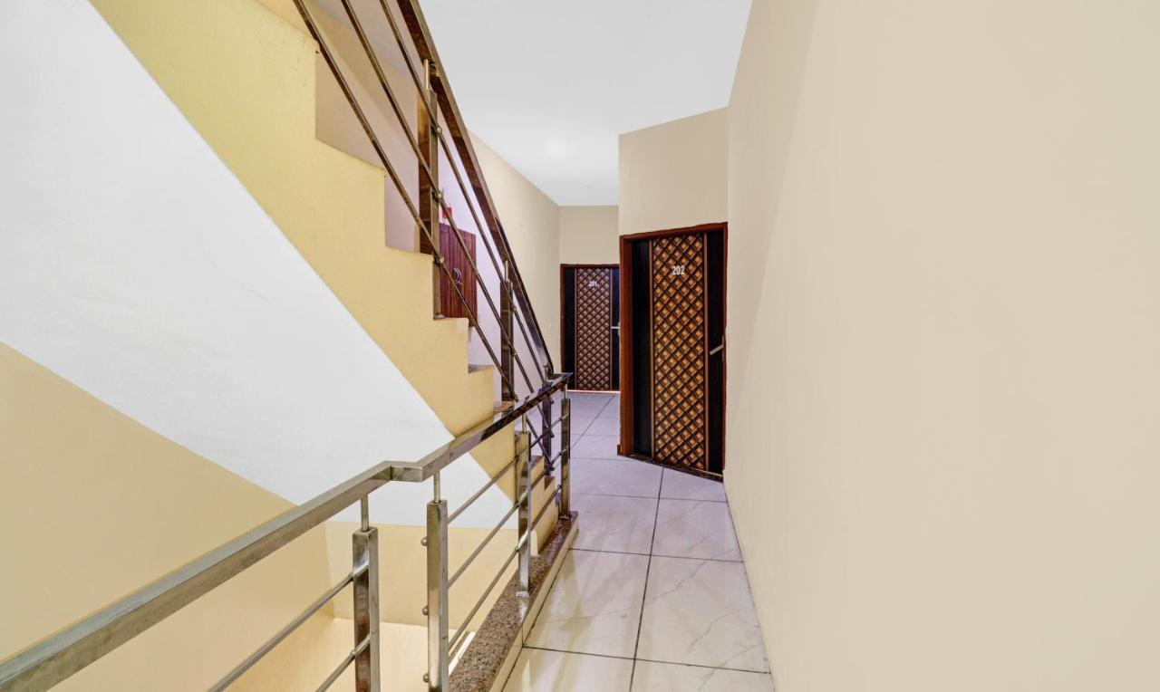 Hotel Itsy By Treebo - Sk Grand - Sector 80 Mohali Sohāna Exterior foto