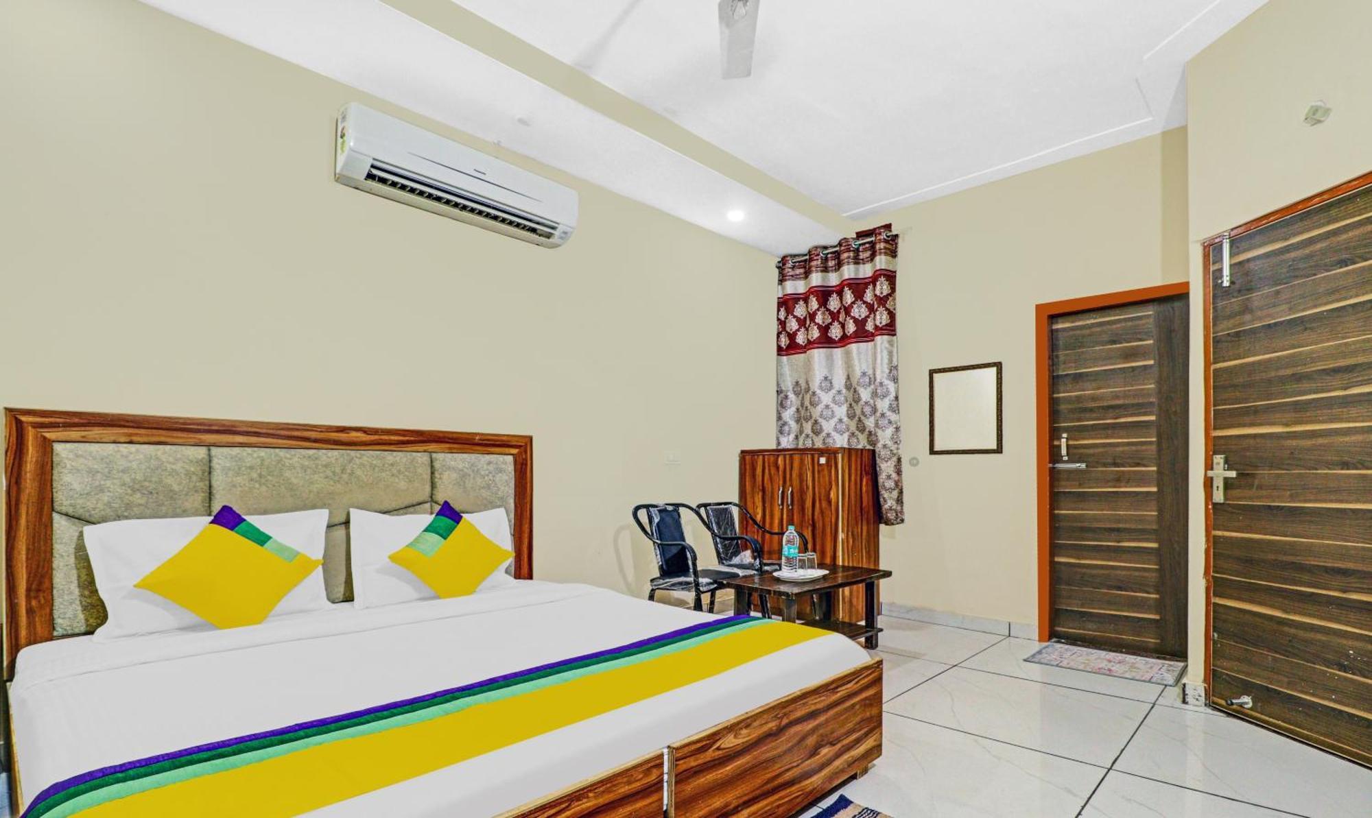 Hotel Itsy By Treebo - Sk Grand - Sector 80 Mohali Sohāna Exterior foto