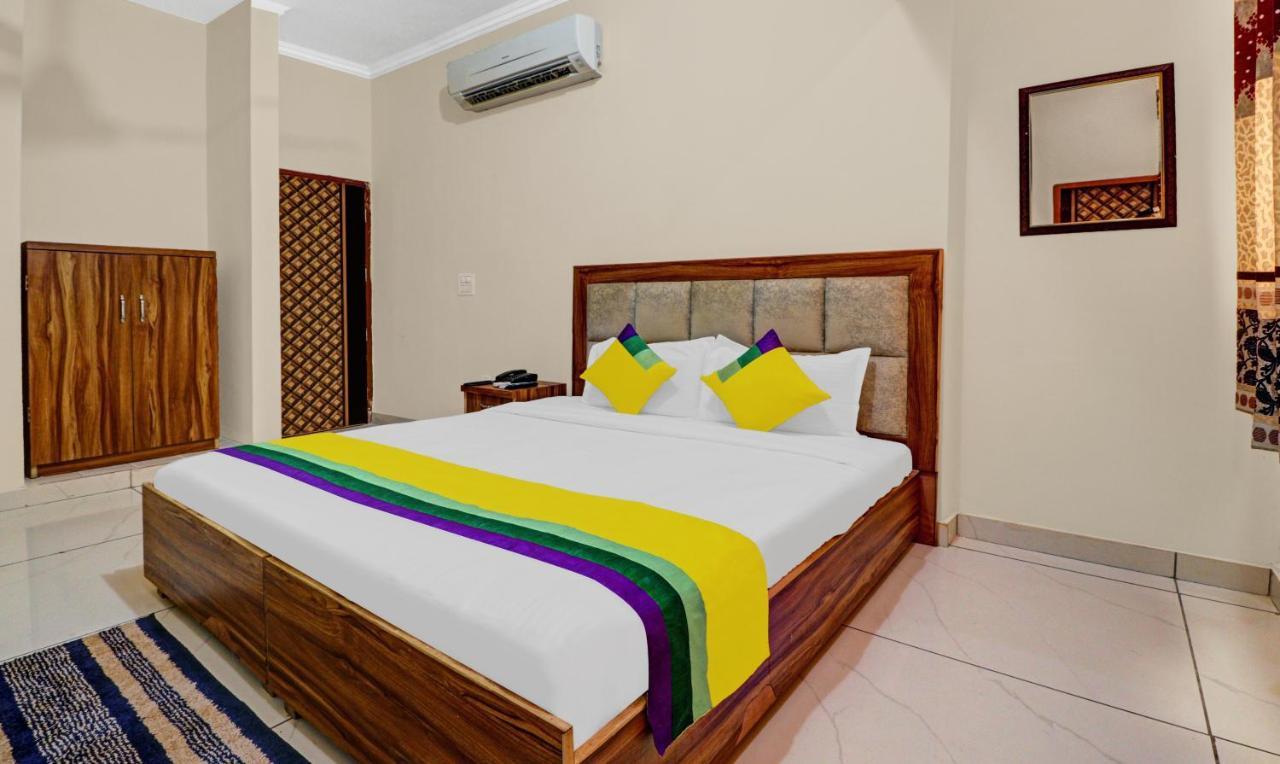 Hotel Itsy By Treebo - Sk Grand - Sector 80 Mohali Sohāna Exterior foto